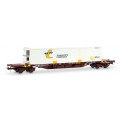 HE6080 ELECTROTREN VAGÓN PORTACONTENEDORES 4 EJES MMC3