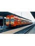 HE2020 ELECTROTREN AUTOMOTOR ELÉCTRICO 444 RENFE - DECORACIÓN ROJO/AMARILLO
