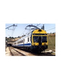 LOCOMOTORA ELECTRICA 253, RENFE OPERADORA SIN LOGOS, ARNOLD HN2444D
