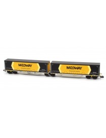 MFTRAIN N33281 PORTA-AUTOMÓVILES DDMA-9506 VERSION ORIGINAL RENFE