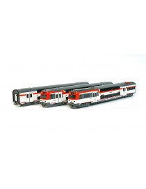 IH-T019 IMPERIO DEL HOBBY AUTOMOTOR UT451RENFE OPERADORA