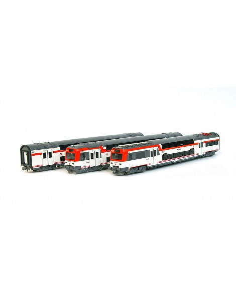 IH-T019D IMPERIO DEL HOBBY AUTOMOTOR UT451 RENFE OPERADORA
