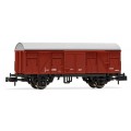 SET 2 VAGONES KS "LAND ROVER", RENFE, ARNOLD HN6424