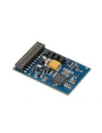 DECODER SILVER 21+ . LENZ ELEKTRONIK 10321-01 (HO)