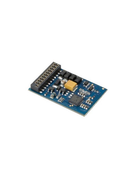 DECODER SILVER 21+ . LENZ ELEKTRONIK 10321-01 (HO)