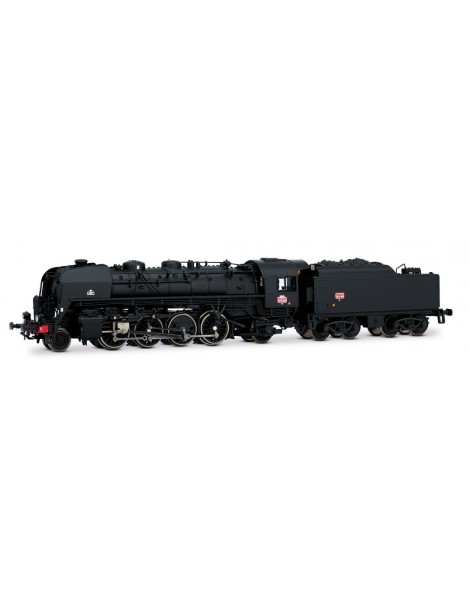 HN2544 ARNOLD LOCOMOTORA SNCF VAPOR 141R 463 NEGRA