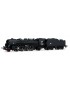HN2544 ARNOLD LOCOMOTORA SNCF VAPOR 141R 463 NEGRA