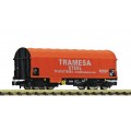 LOCOMOTORA ELECTRICA 253, RENFE OPERADORA SIN LOGOS, ARNOLD HN2444D