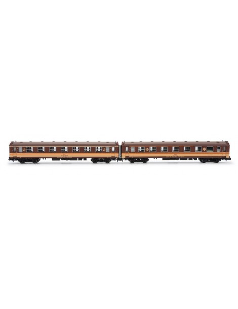 HN4479 ARNOLD SET 2 COCHES 5000 "ESTRELLA"