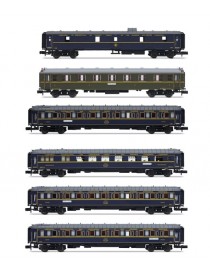HN4486 + HN4487 ARNOLD SET 6 UNIDADES "SUD-EXPRESO"