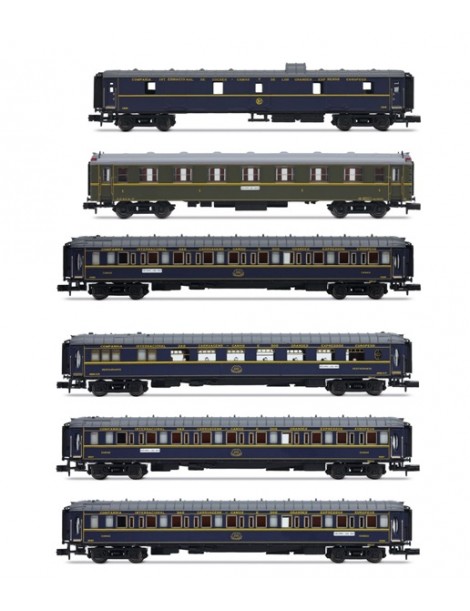 HN4486 ARNOLD SET 3 UNIDADES "SUD-EXPRESO"