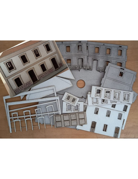 N70001 MFTRAIN SET DE INICIACIÓN BÁSICO