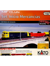 N70001 MFTRAIN SET DE INICIACIÓN BÁSICO