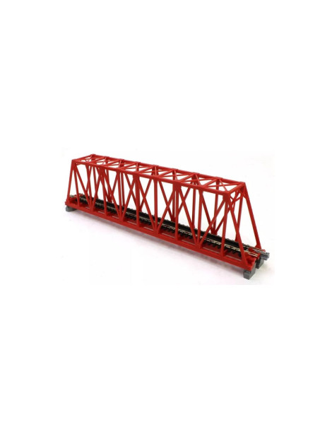 K20-000 KATO 4 TRAMOS VIA RECTA DE 248 MM UNITRACK N