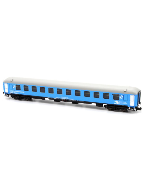 N50833 MFTRAIN COCHE LABORATORIA TREN TIERRA MIR RENFE B12x-12308