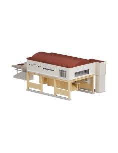 K23-122 KATO ESTACIÓN ELEVADA URBANA 2