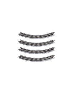 K20-110 KATO 4 TRAMOS VÍA CURVA 282 MM 45º 2