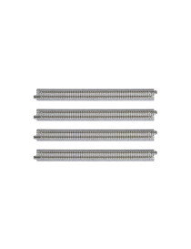 K20-875 KATO 4 TRAMOS VÍA RECTA TRAVIESAS DE HORMIGÓN 248 MM