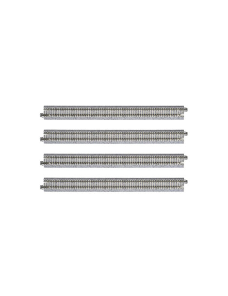 K20-000 KATO 4 TRAMOS VIA RECTA DE 248 MM UNITRACK N