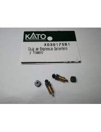 DOSIFICADOR DE BALASTO, PROSES BS-N-01