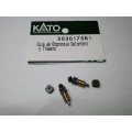 DOSIFICADOR DE BALASTO, PROSES BS-N-01
