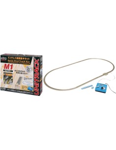 K20-852 KATO SET INICIO BÁSICO M1 UNITRACK 2