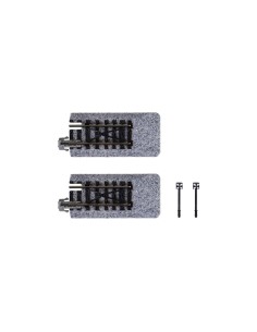 K20-000 KATO 4 TRAMOS VIA RECTA DE 248 MM UNITRACK N 2