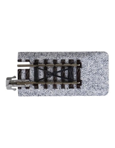 K20-000 KATO 4 TRAMOS VIA RECTA DE 248 MM UNITRACK N