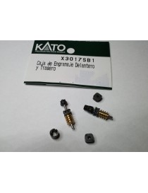 DOSIFICADOR DE BALASTO, PROSES BS-N-01
