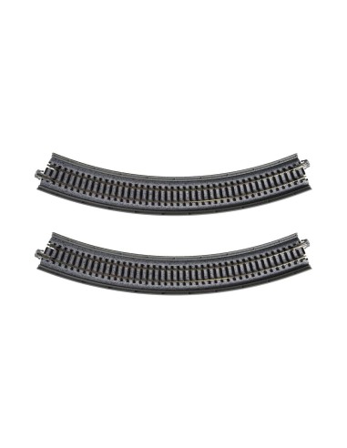 K20-000 KATO 4 TRAMOS VIA RECTA DE 248 MM UNITRACK N