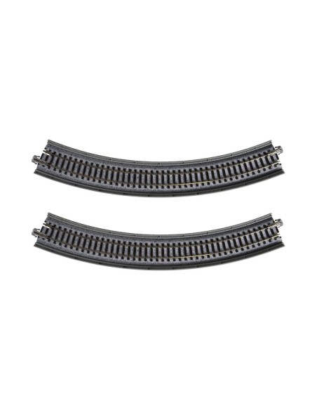 K20-000 KATO 4 TRAMOS VIA RECTA DE 248 MM UNITRACK N