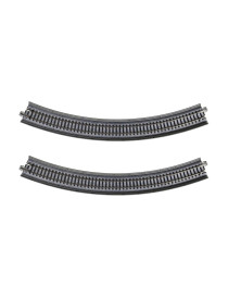 K20-000 KATO 4 TRAMOS VIA RECTA DE 248 MM UNITRACK N