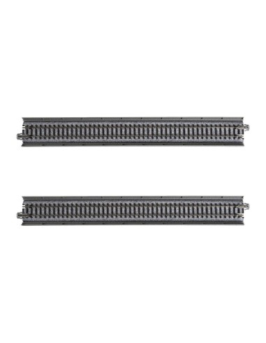 K20-000 KATO 4 TRAMOS VIA RECTA DE 248 MM UNITRACK N