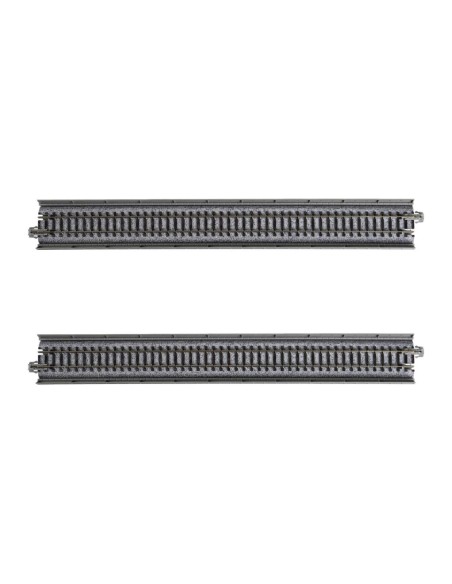 K20-400 KATO VIADUCTORECTA ELEVADA DE VÍA ÚNICA 248 MM 2 PZAS