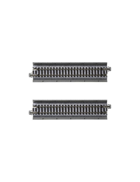 K20-000 KATO 4 TRAMOS VIA RECTA DE 248 MM UNITRACK N