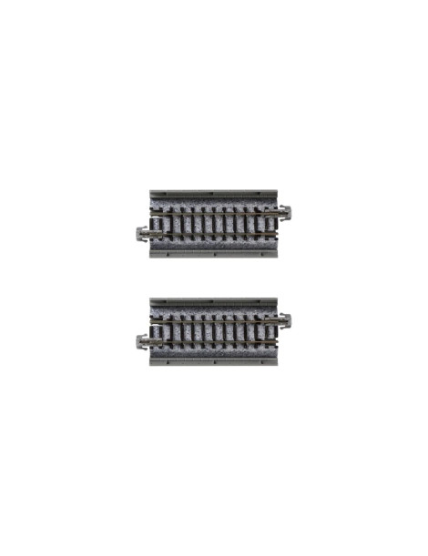 K20-000 KATO 4 TRAMOS VIA RECTA DE 248 MM UNITRACK N