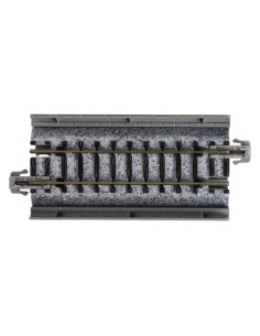 K20-440 KATO VIADUCTO RECTA ELEVADA DE VÍA ÚNICA 62 MM 2 PZAS 2