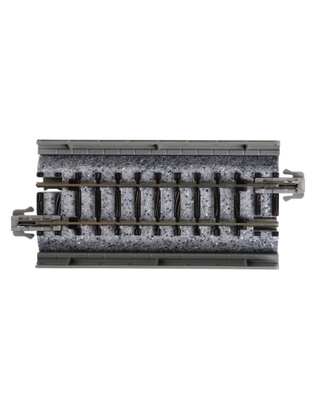 K20-000 KATO 4 TRAMOS VIA RECTA DE 248 MM UNITRACK N
