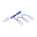 K24-833 KATO CABLE CONECTOR PARA 3 ACCESORIOS 30 CM
