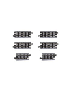 K20-000 KATO 4 TRAMOS VIA RECTA DE 248 MM UNITRACK N 2