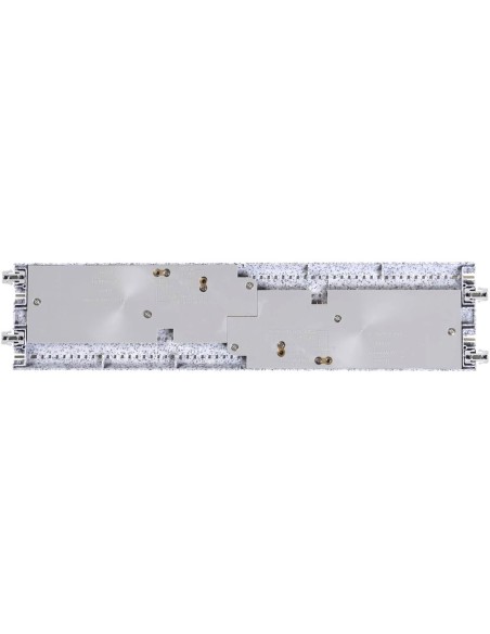 K20-000 KATO 4 TRAMOS VIA RECTA DE 248 MM UNITRACK N