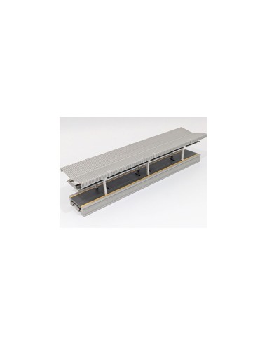 K23-150 KATO ANDÉN EN ISLA DX - TIPO A