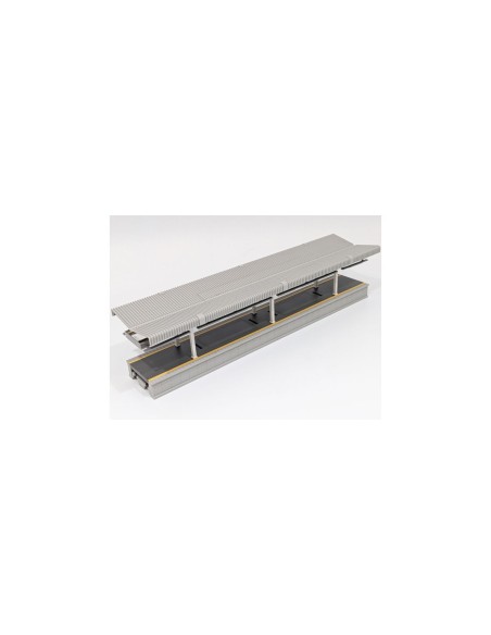 K20-000 KATO 4 TRAMOS VIA RECTA DE 248 MM UNITRACK N