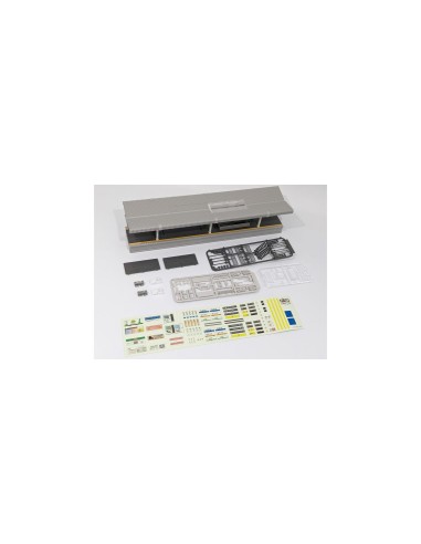 K23-151 KATO ANDÉN EN ISLA DX - TIPO B