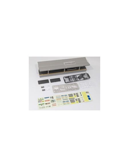 K23-151 KATO ANDÉN EN ISLA DX - TIPO B