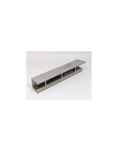 K23-154 KATO ANDÉN LATERAL CON MARQUESINA A UNA VÍA DX - TIPO B 2