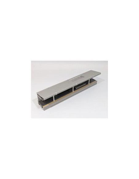 K20-000 KATO 4 TRAMOS VIA RECTA DE 248 MM UNITRACK N