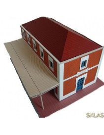 DOSIFICADOR DE BALASTO, PROSES BS-N-01