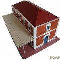 DOSIFICADOR DE BALASTO, PROSES BS-N-01