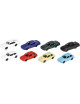 K23-520 KATO SET 8 COCHES NISSAN